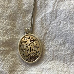 Brighton necklace.